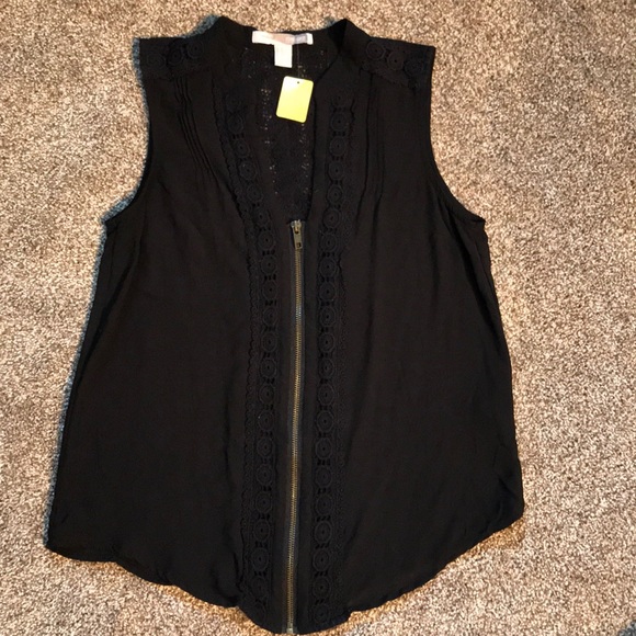 Forever 21 Tops - Forever 21 tank - S